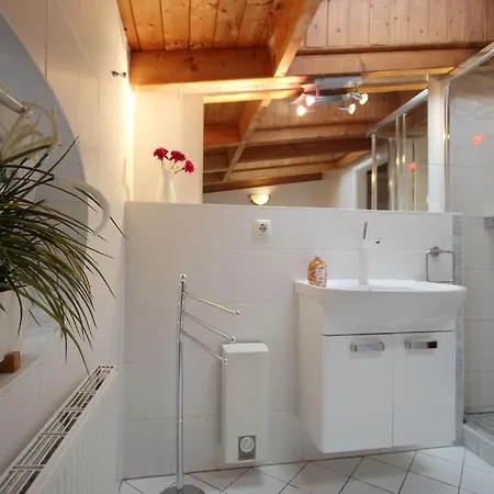 Apartmán Jugendglueck By Rujana Binz