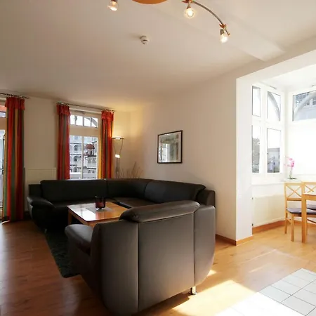 Jugendglueck By Rujana Apartmán Binz