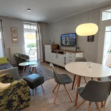 Jugendglueck By Rujana Διαμέρισμα Binz