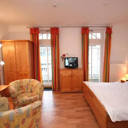 Jugendglueck By Rujana Apartmán Binz