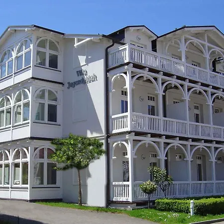 Apartmán Jugendglueck By Rujana