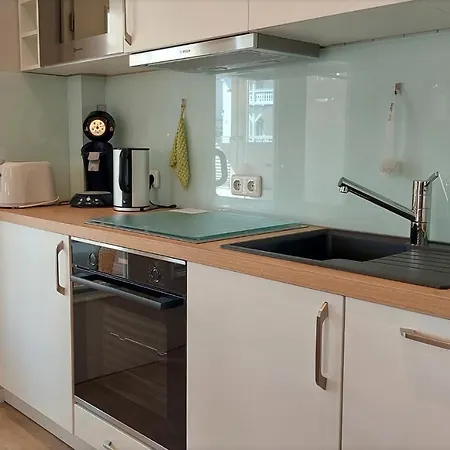 Jugendglueck By Rujana Apartmán