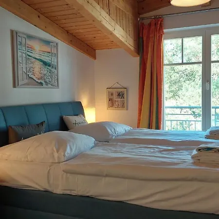 Apartmán Jugendglueck By Rujana