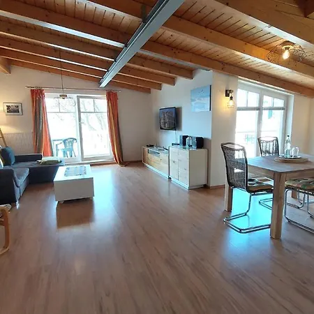 Apartmán Jugendglueck By Rujana Binz