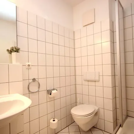 Διαμέρισμα Jugendglueck By Rujana Binz