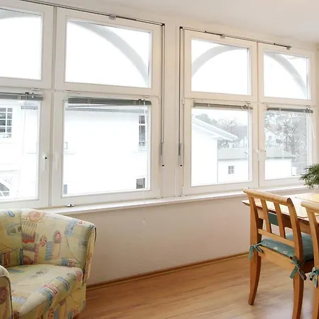 Jugendglueck By Rujana Apartmán Binz