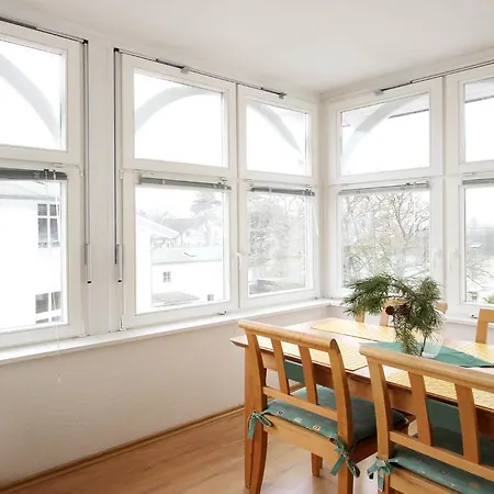 Apartmán Jugendglueck By Rujana Binz