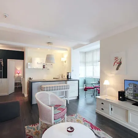 Jugendglueck By Rujana Apartmán Binz