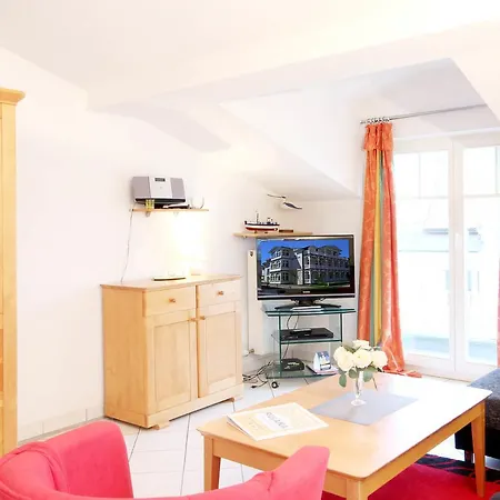 Jugendglueck By Rujana Apartmán Binz