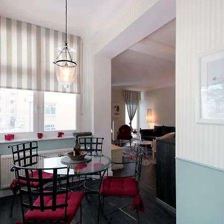 Apartmán Jugendglueck By Rujana