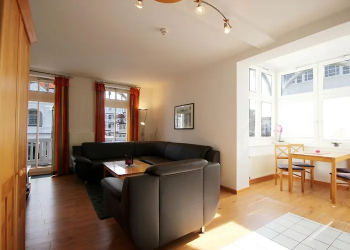 Jugendglück By Rujana Apartment Binz