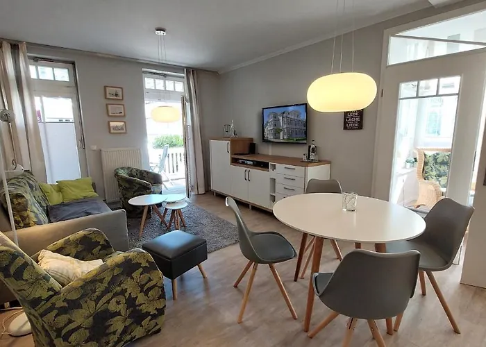 Jugendglück By Rujana Apartment Binz