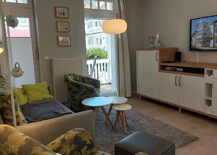 Apartment Jugendglück By Rujana *