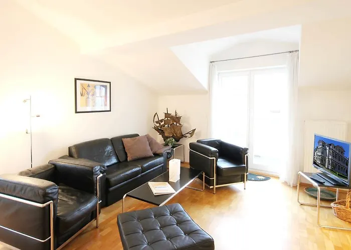 Apartment Jugendglück By Rujana *