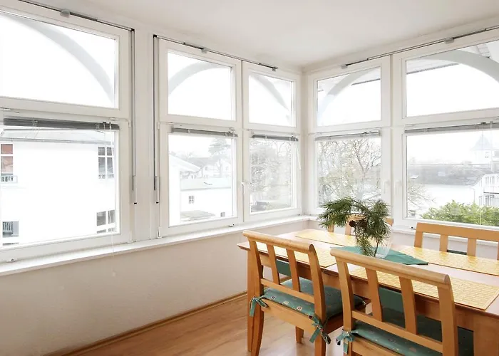Apartment Jugendglück By Rujana Binz