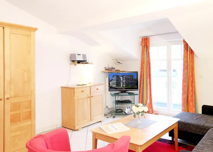 Jugendglück By Rujana Apartment Binz
