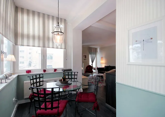 Apartment Jugendglück By Rujana